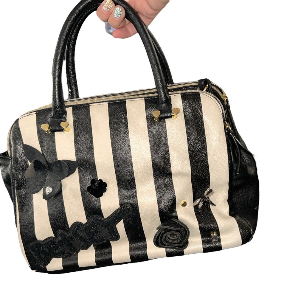 Betsey Johnson Purse